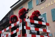 Fasnachtsumzug Laufen 2009